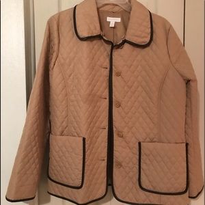 Charter Club Quilted Jacket